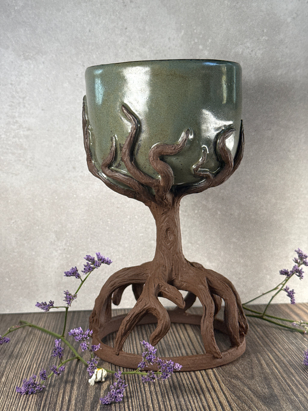 Tree Chalice B