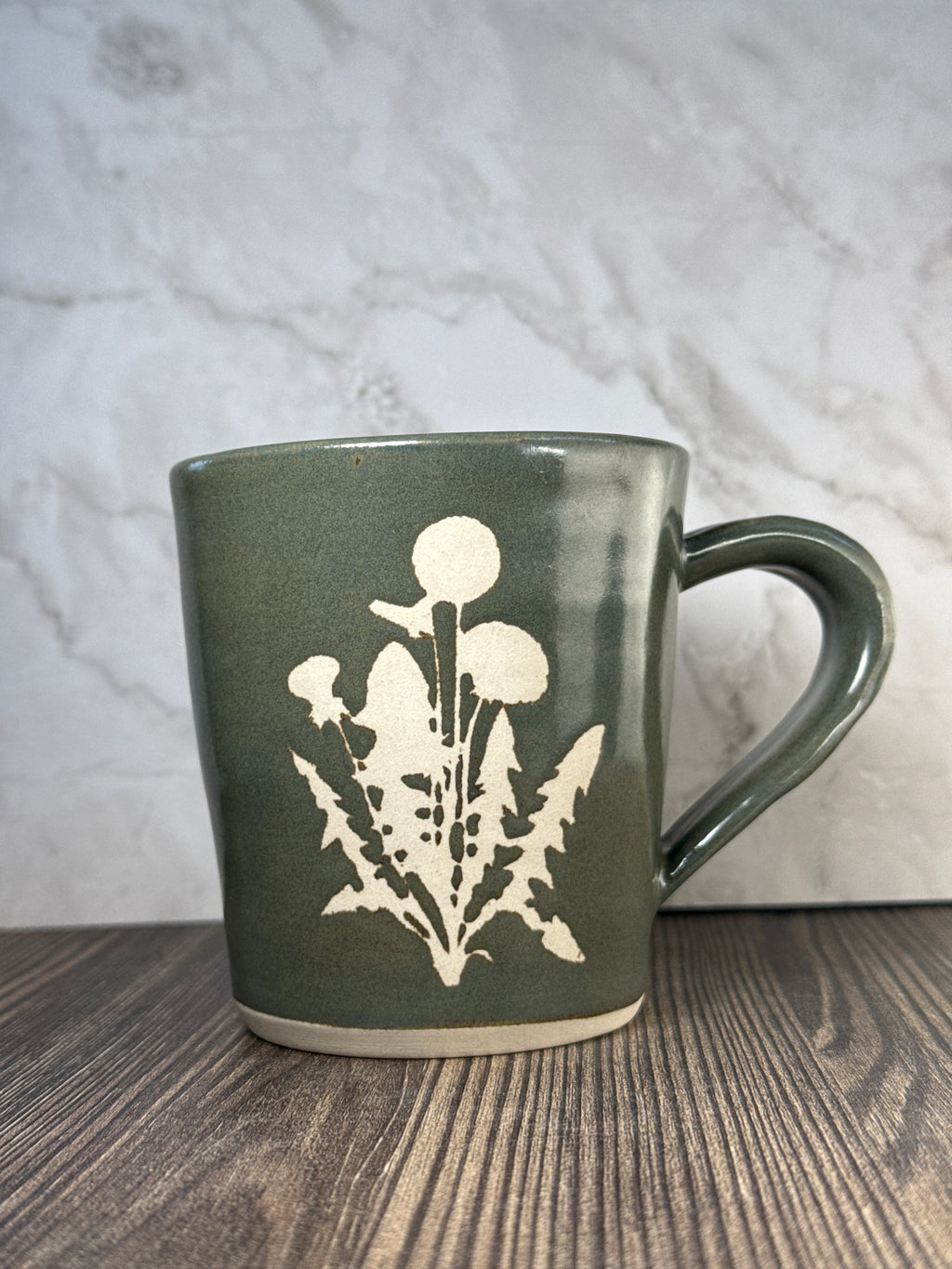 Dandelion Mug 1