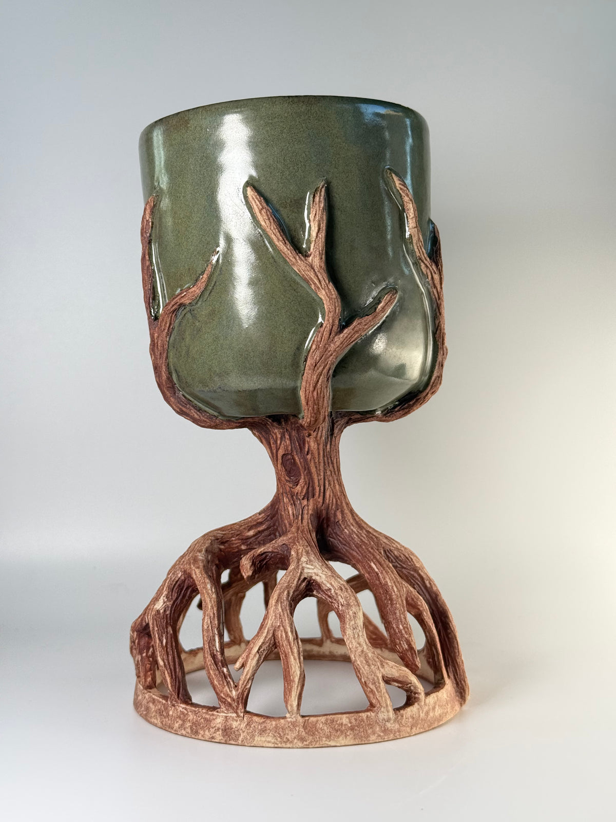 Tree Chalice D