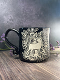 Deer Zendoodle