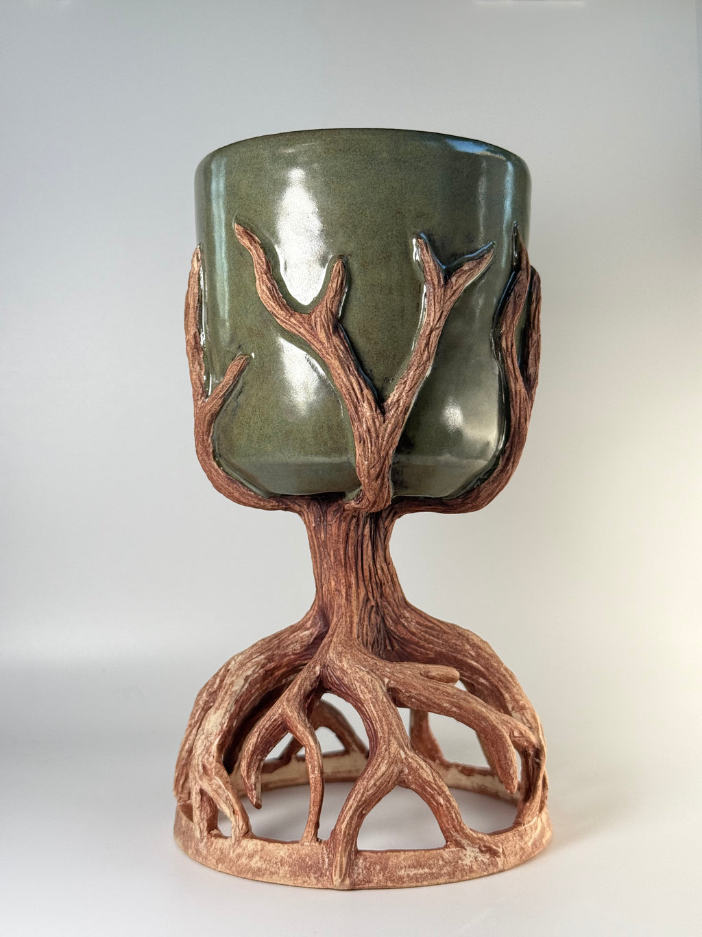 Tree Chalice D
