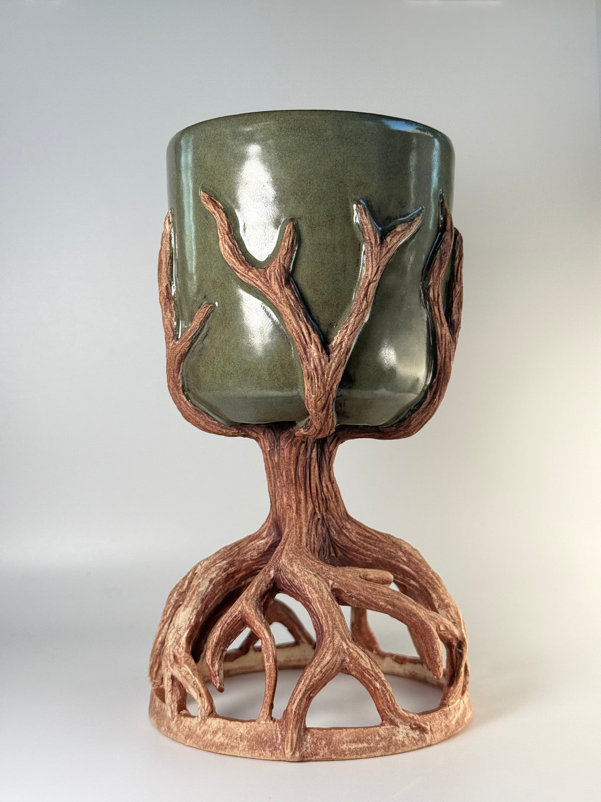 Tree Chalice D