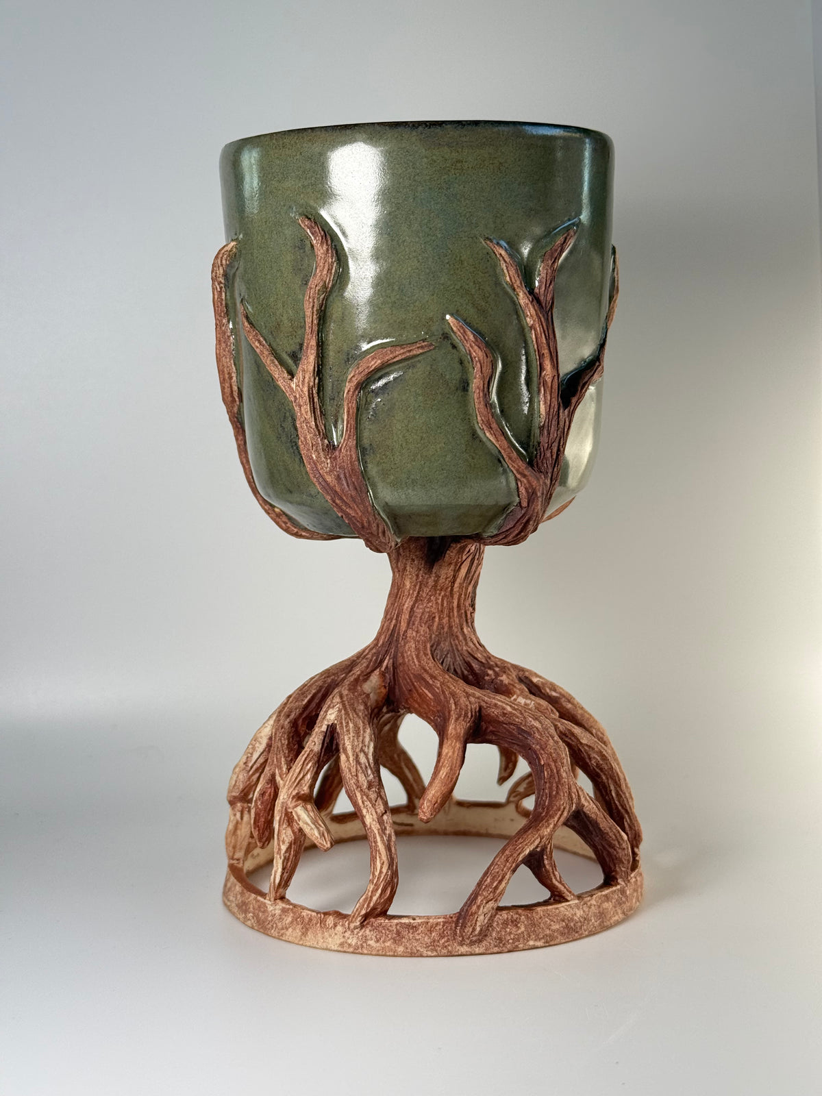 Tree Chalice D