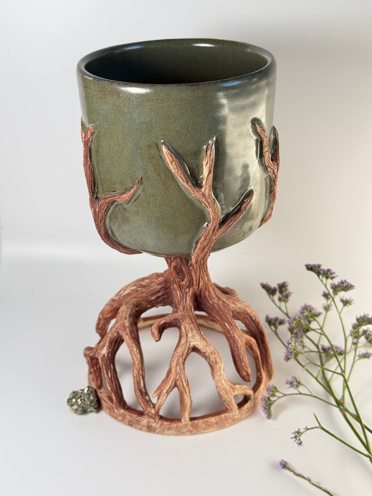 Tree Chalice D