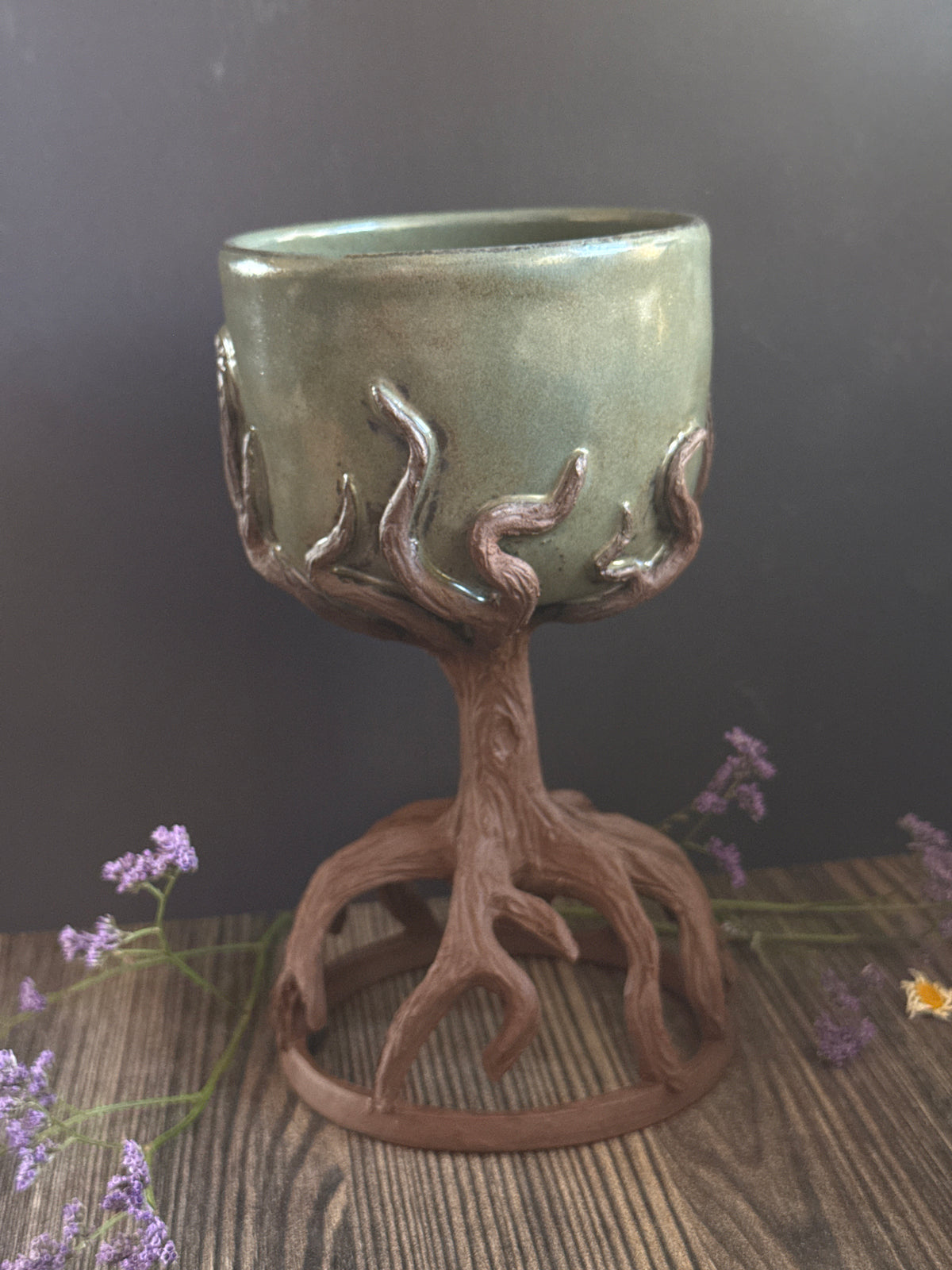 Tree Chalice B