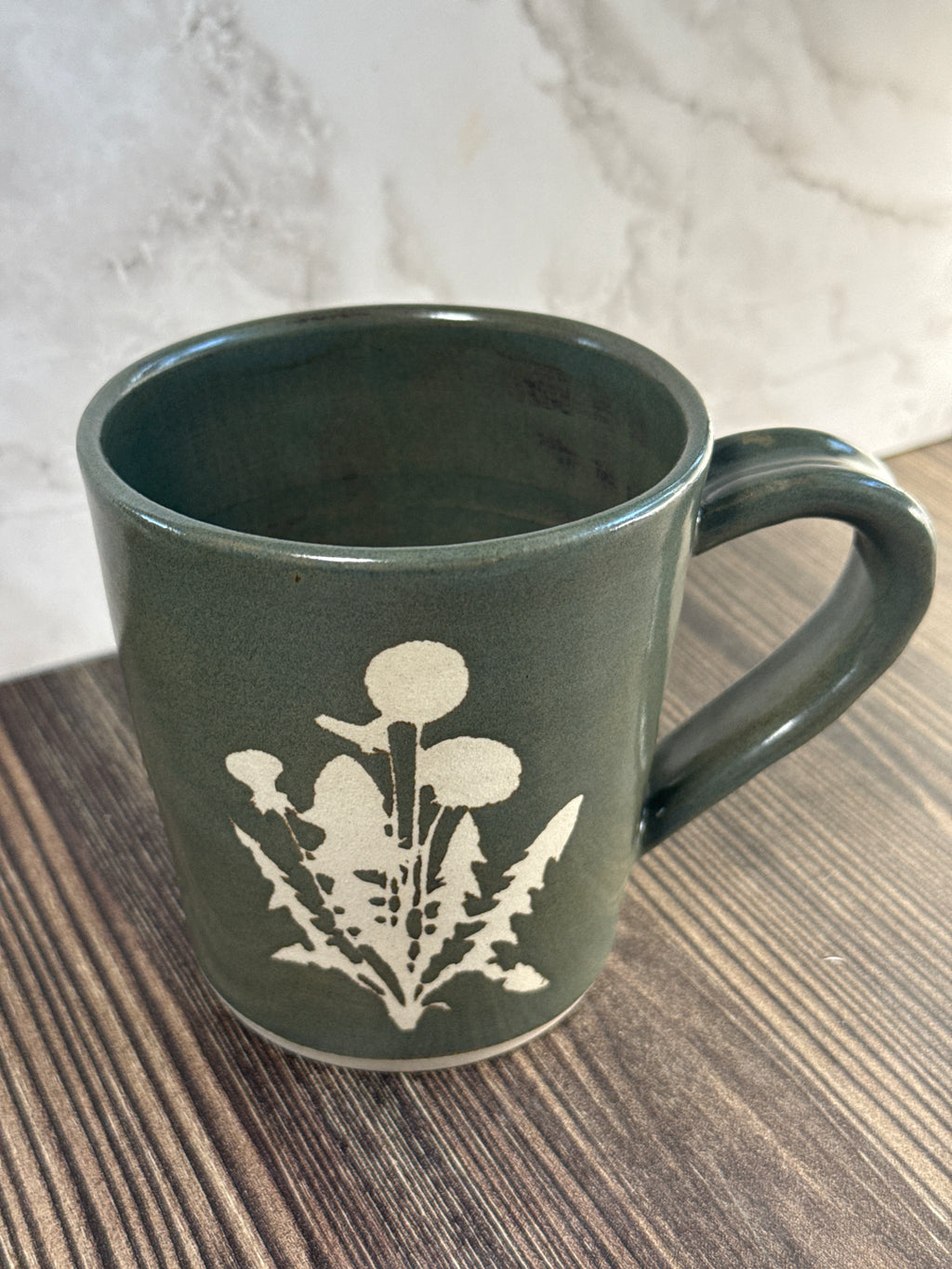 Dandelion Mug 1