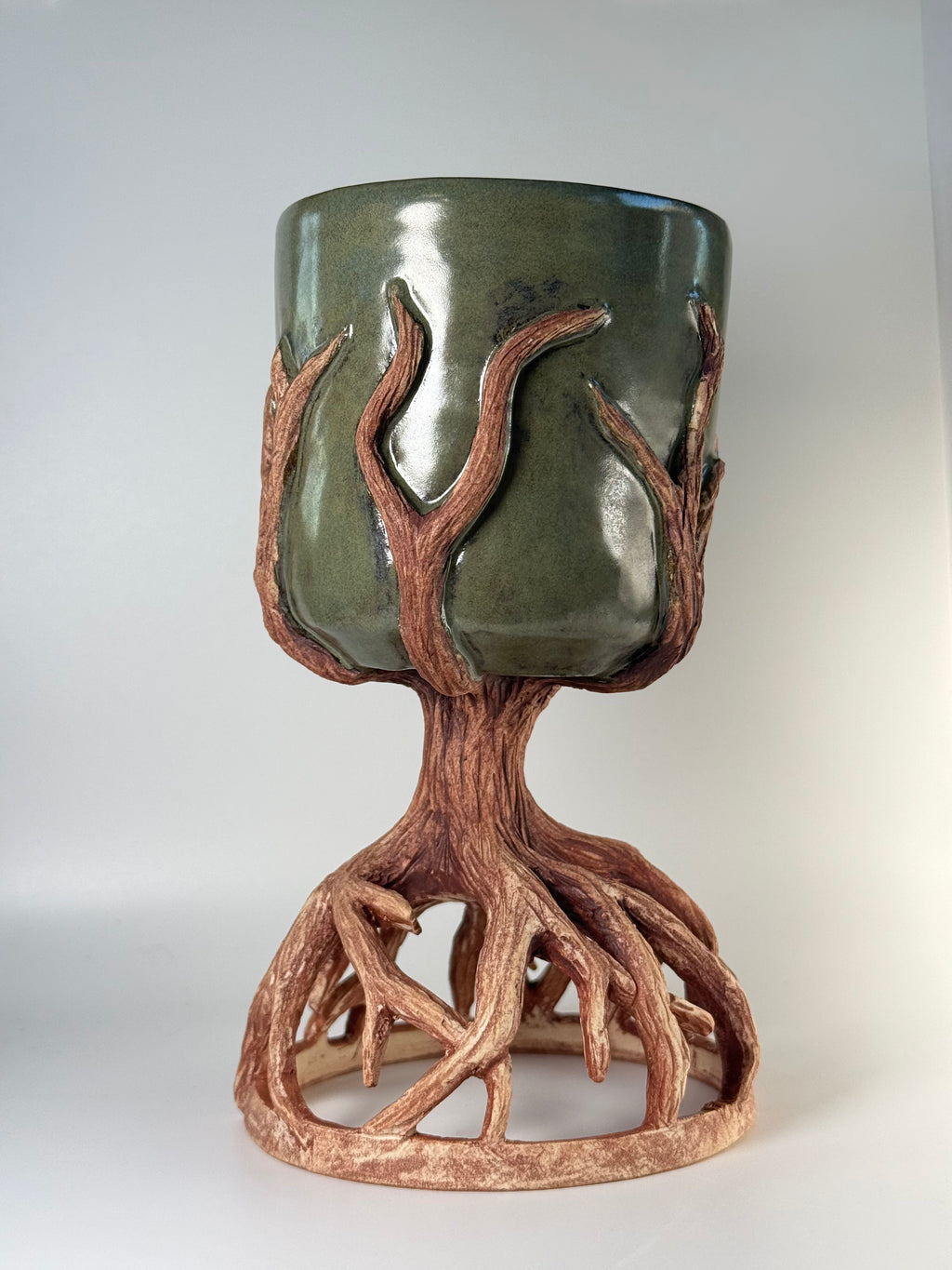 Tree Chalice D