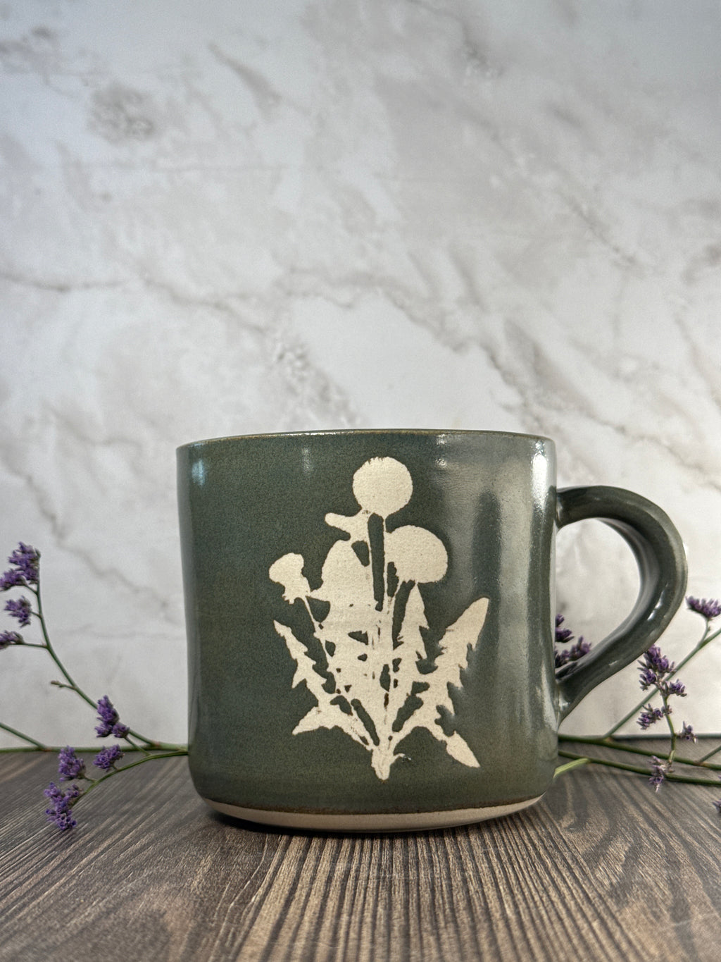 Dandelion Mug 2