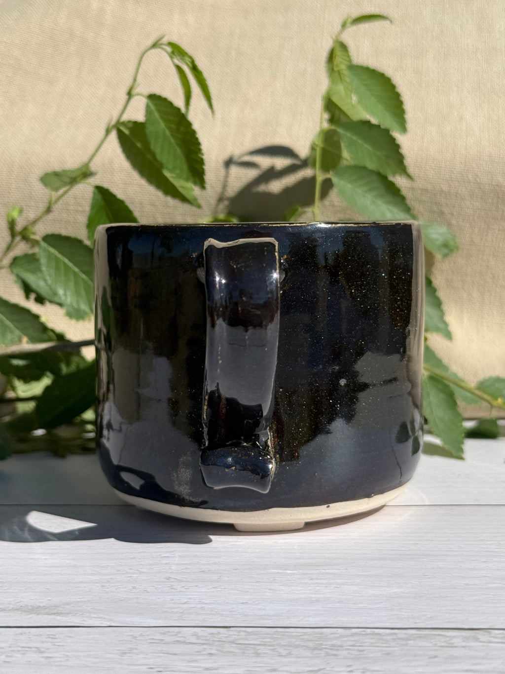 Cauldron Inspired Mug