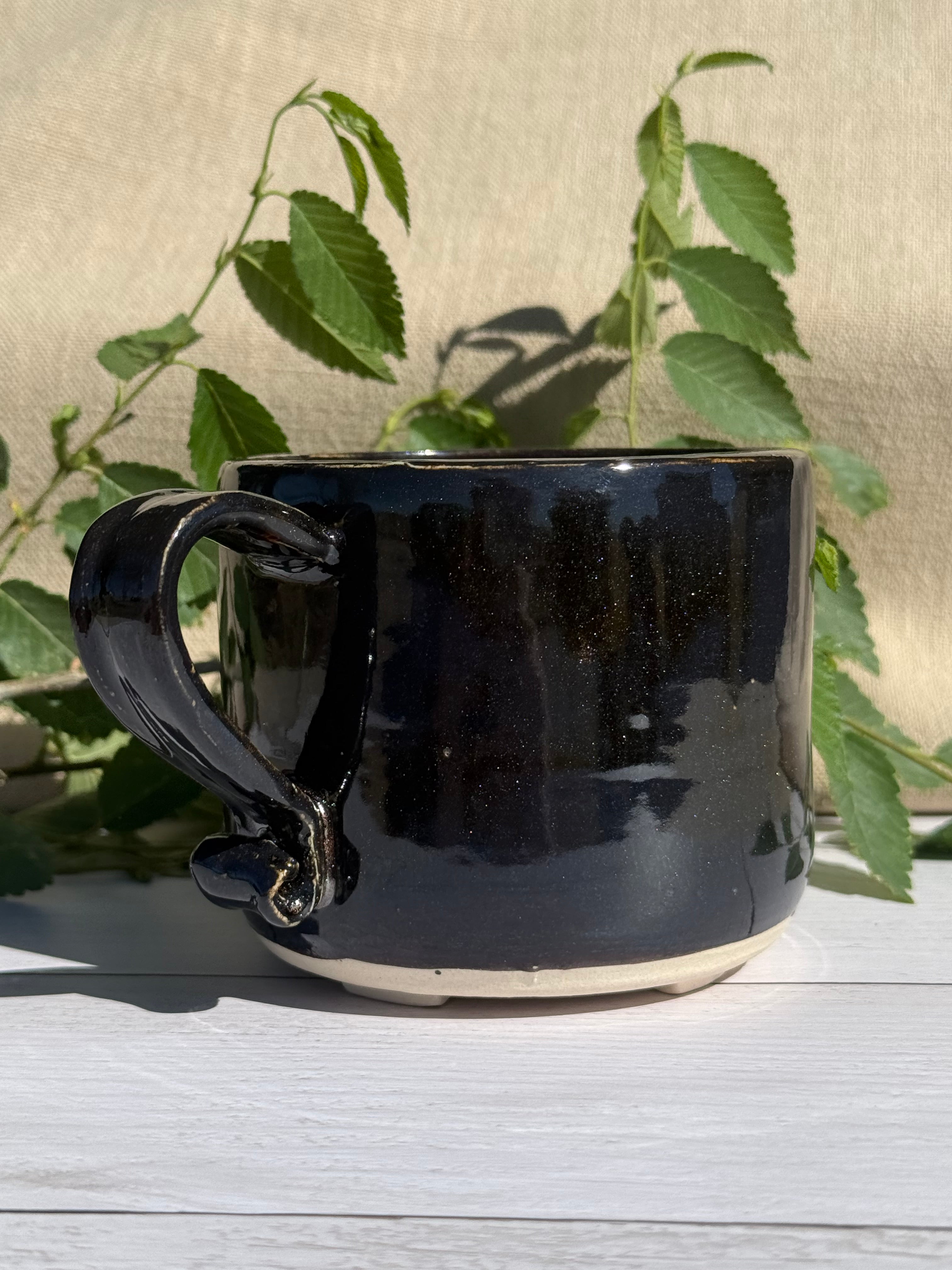 Cauldron Inspired Mug