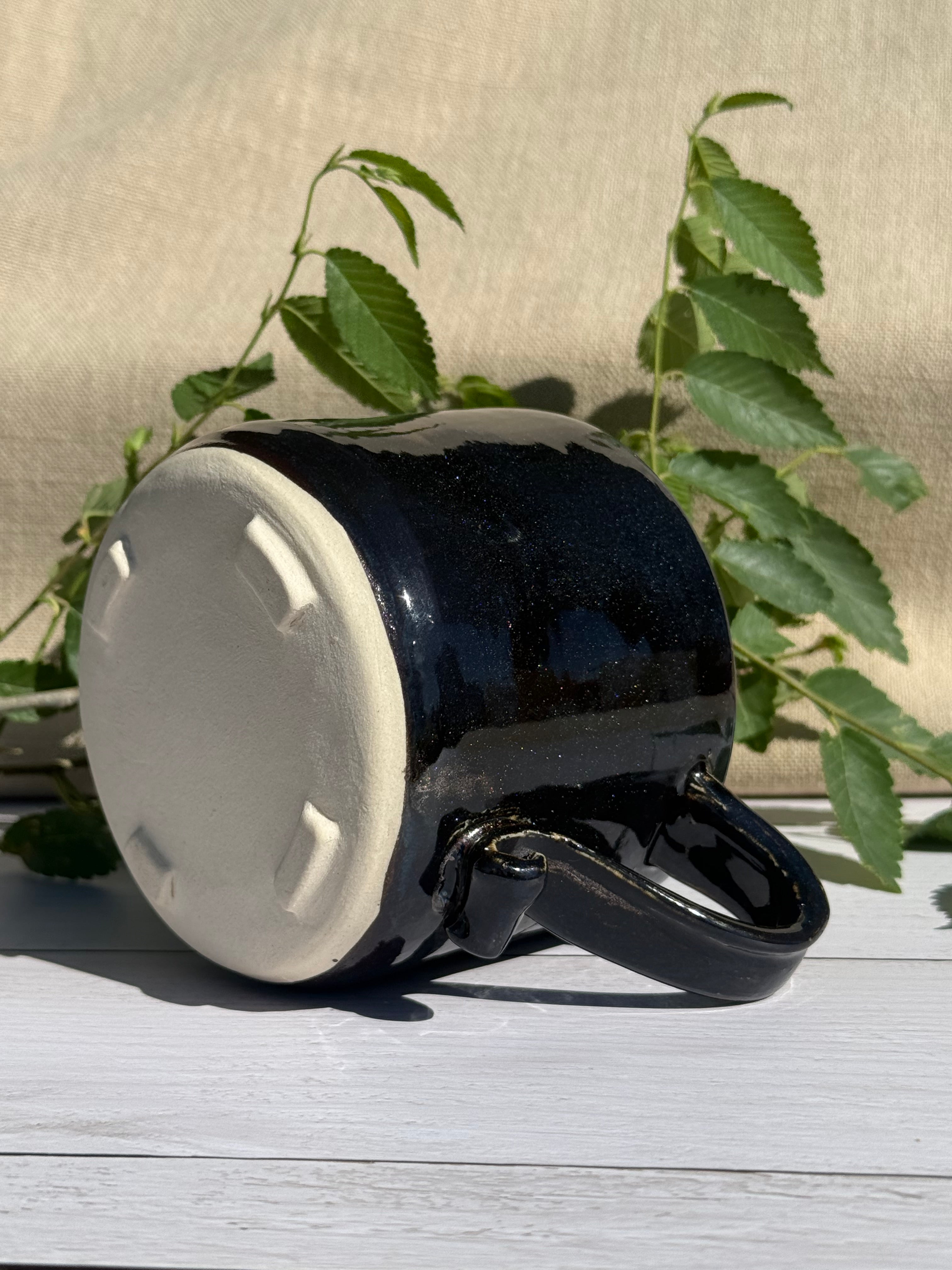 Cauldron Inspired Mug