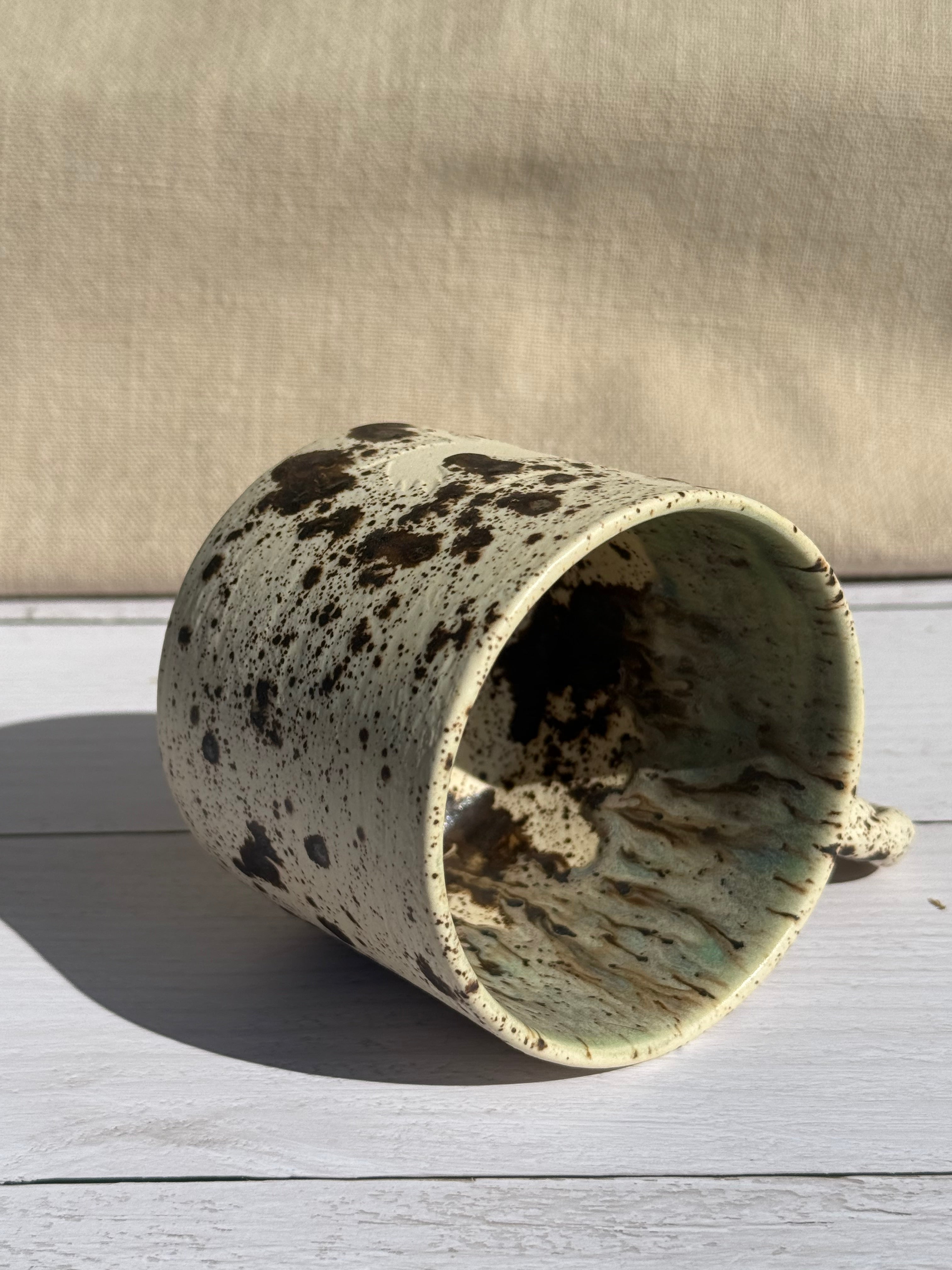 Rodeo Mug w/ Braided Handle
