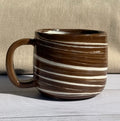 Twisted Clay Mug #111