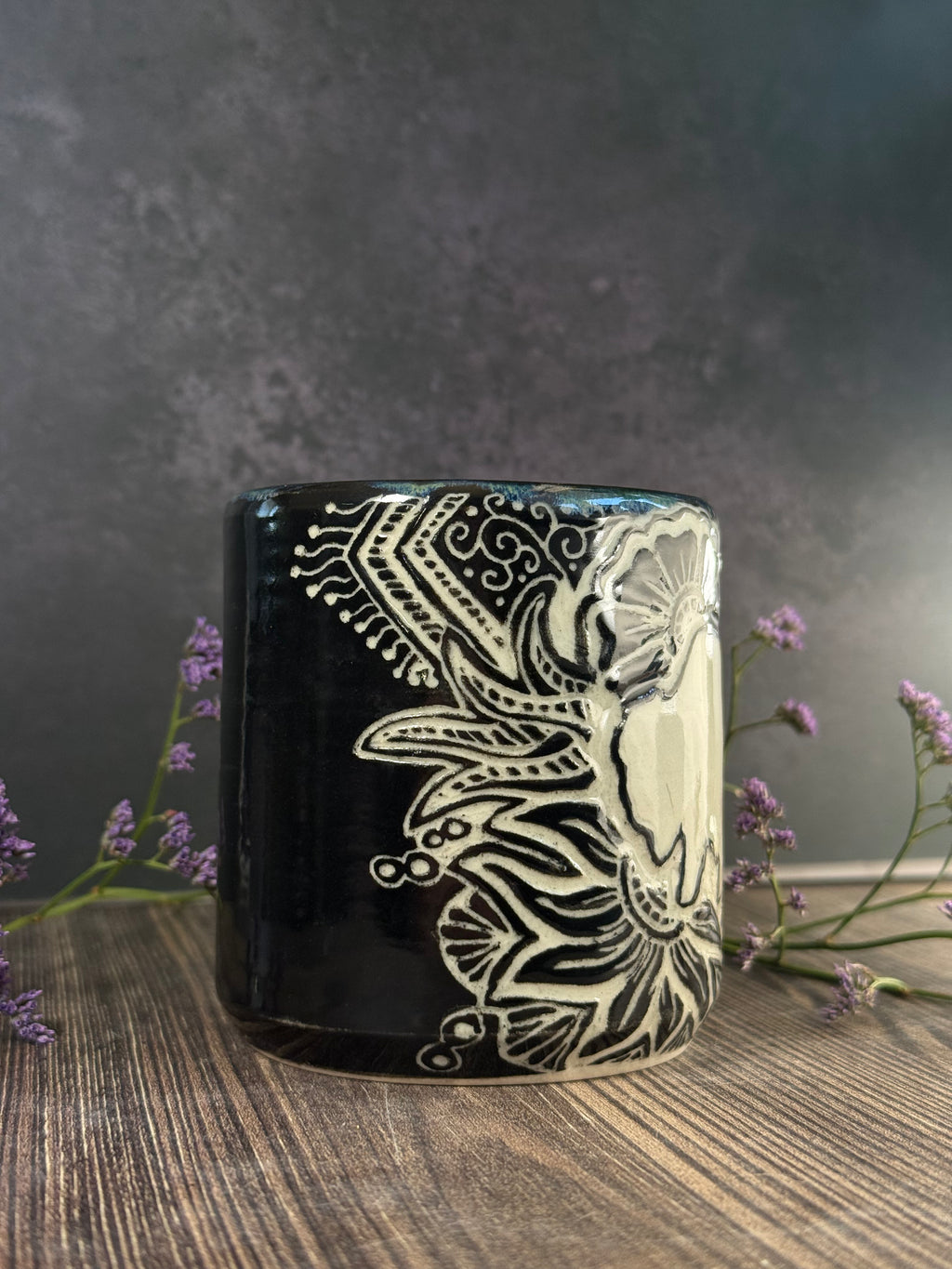 Bison Zendoodle