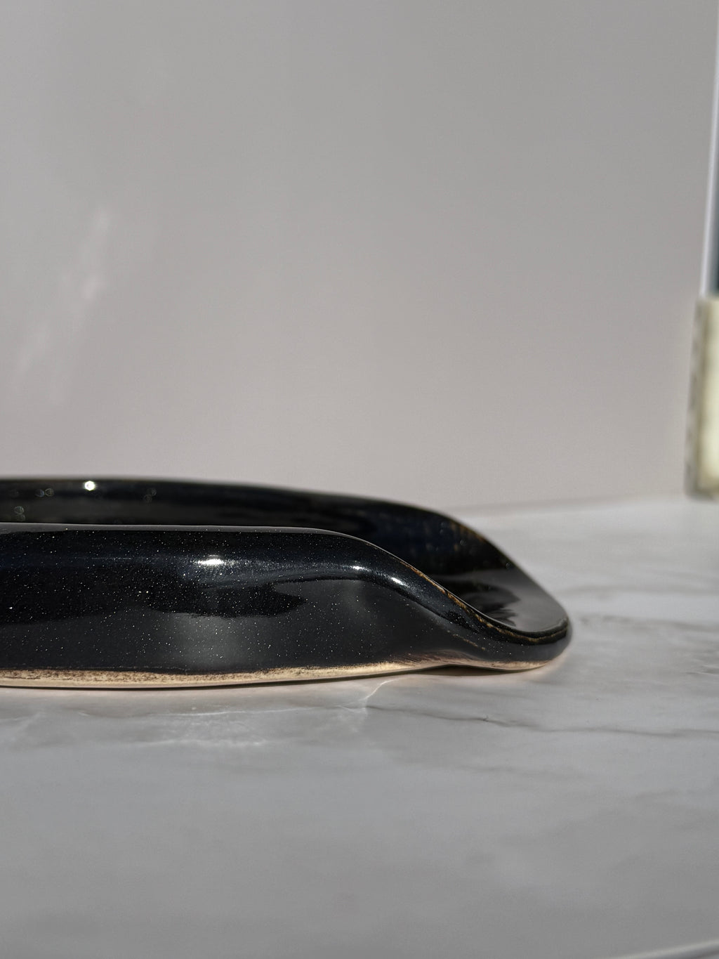 Running Horse Spoon Rest
