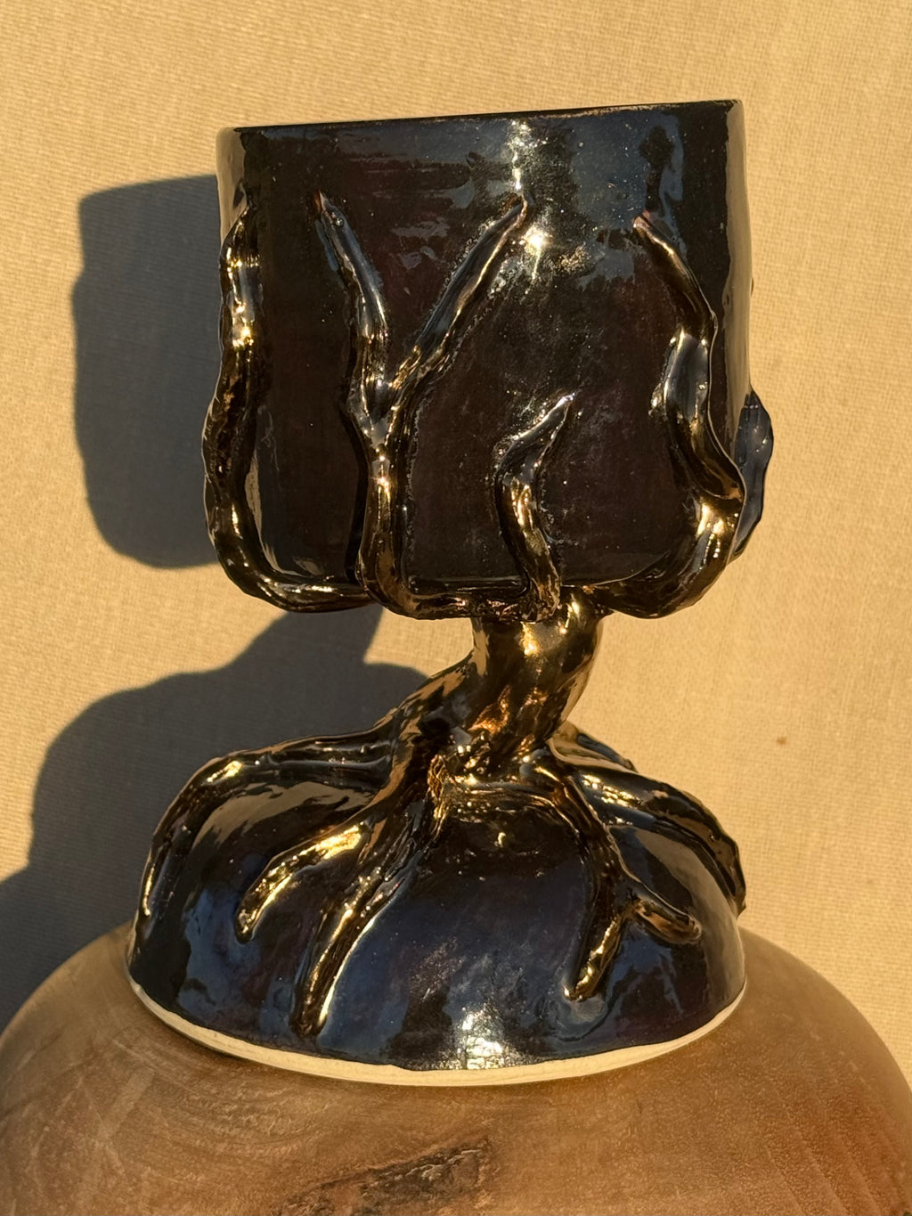 Tree Goblet