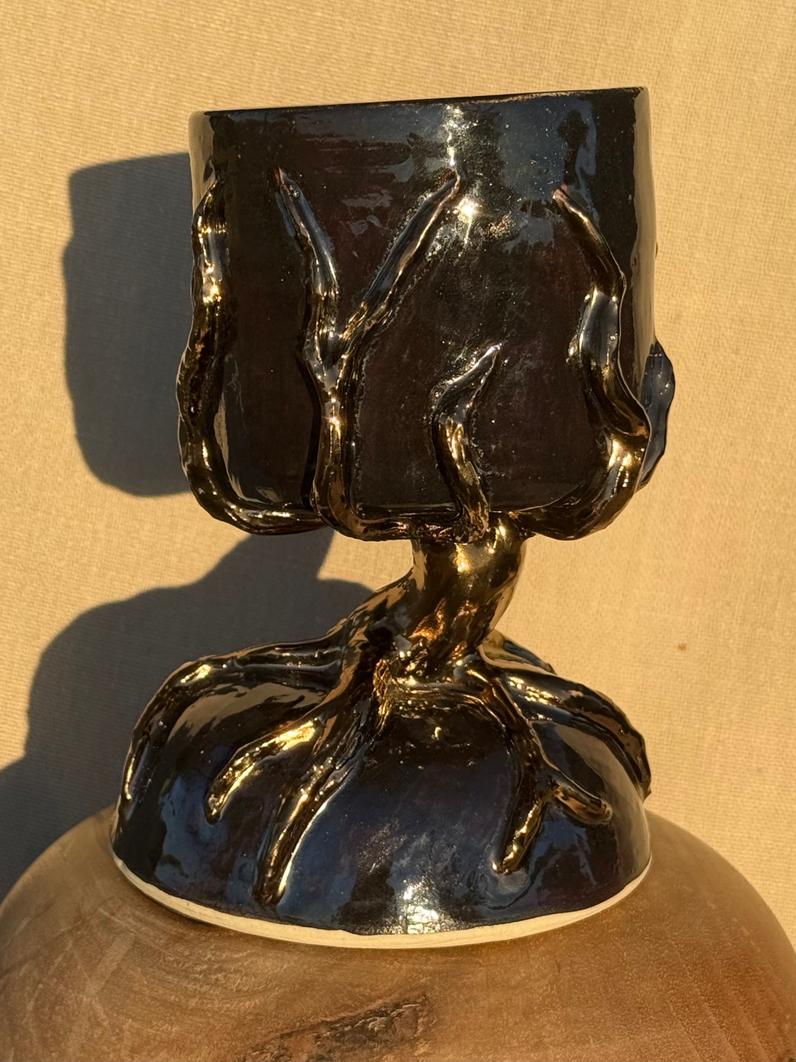 Tree Goblet