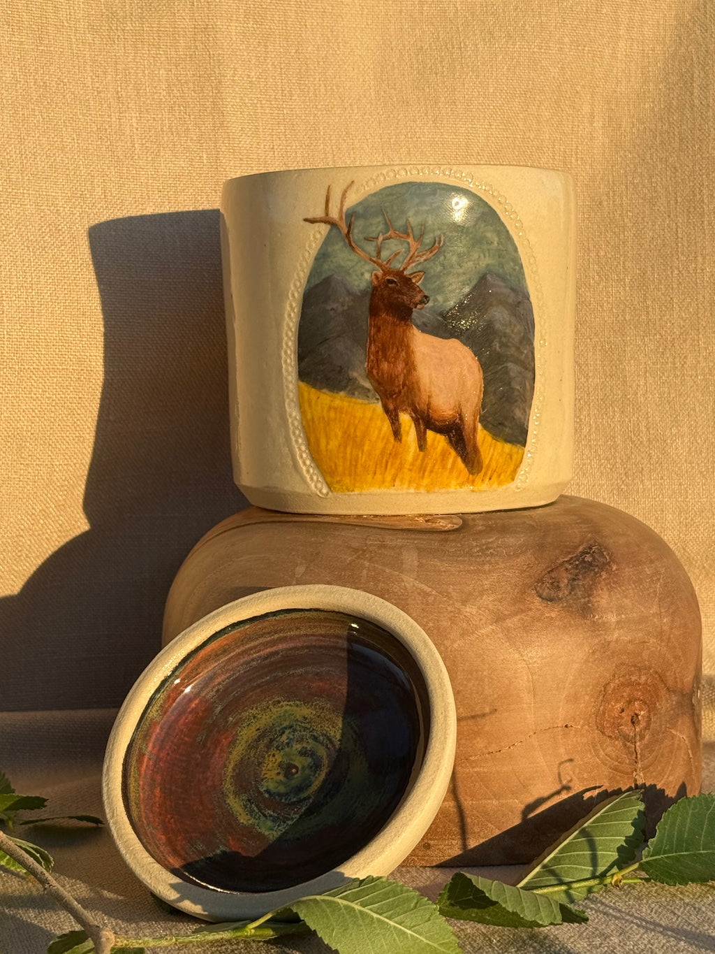 Elk Jar