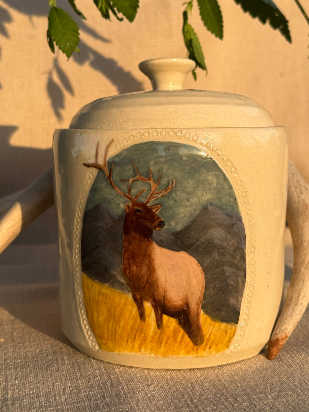 Elk Jar