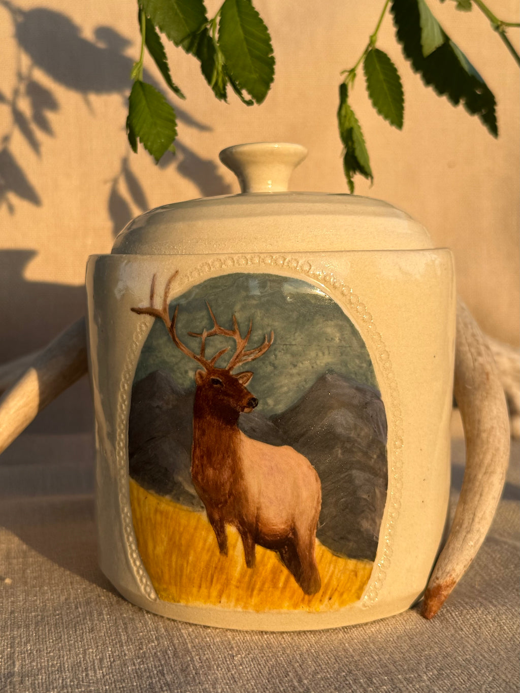 Elk Jar