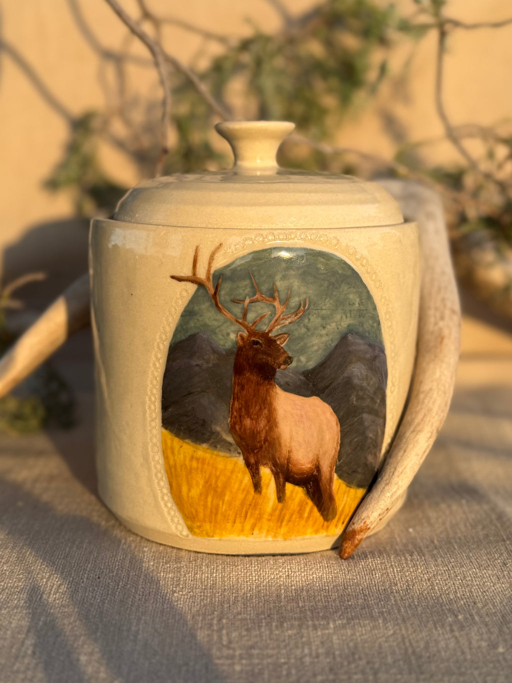 Elk Jar