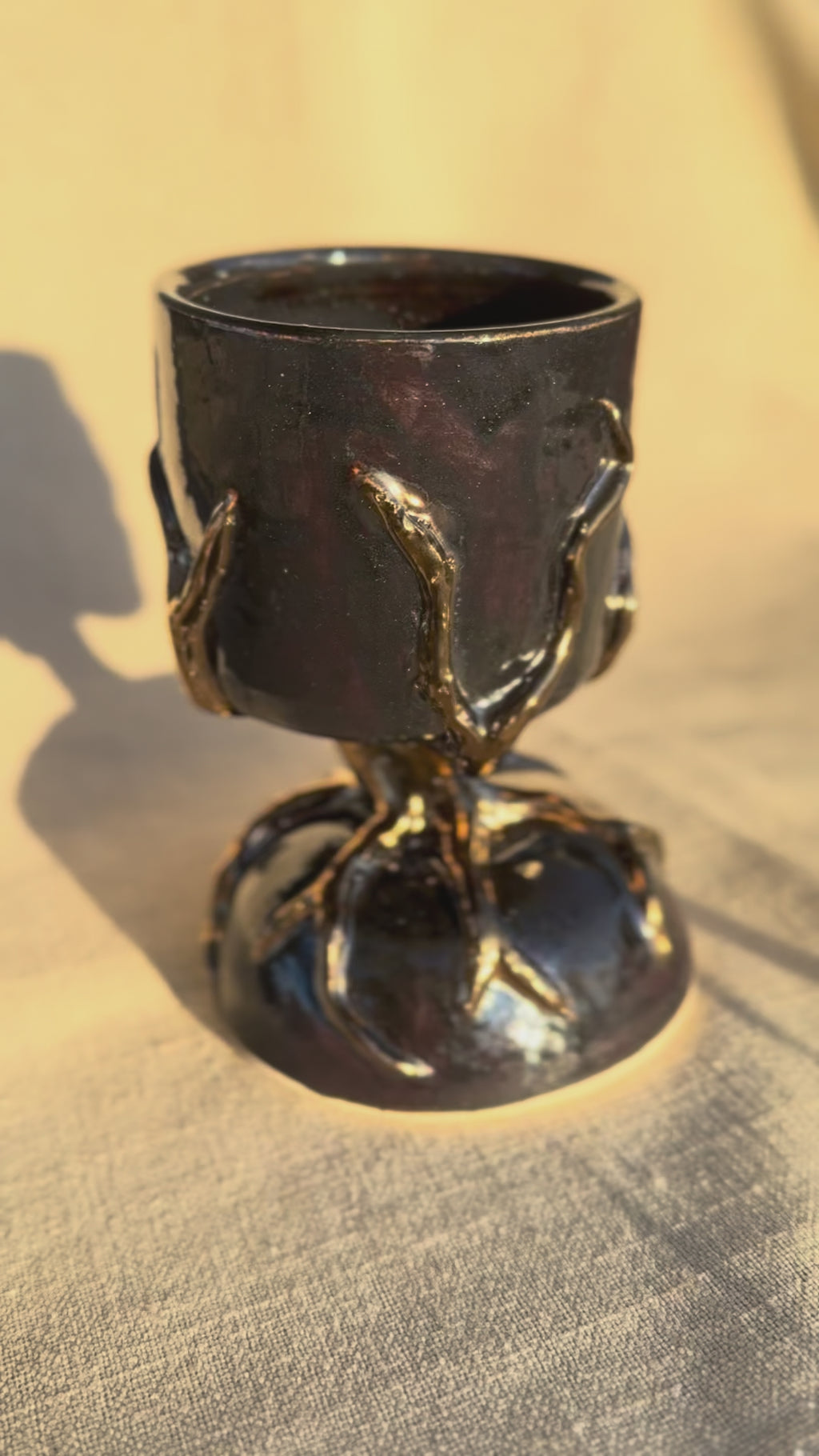 Tree Goblet