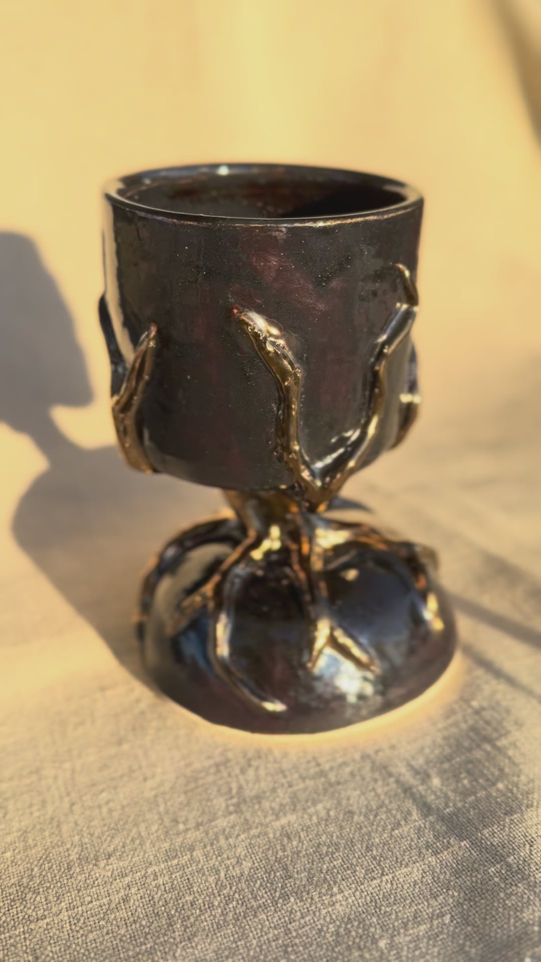 Tree Goblet