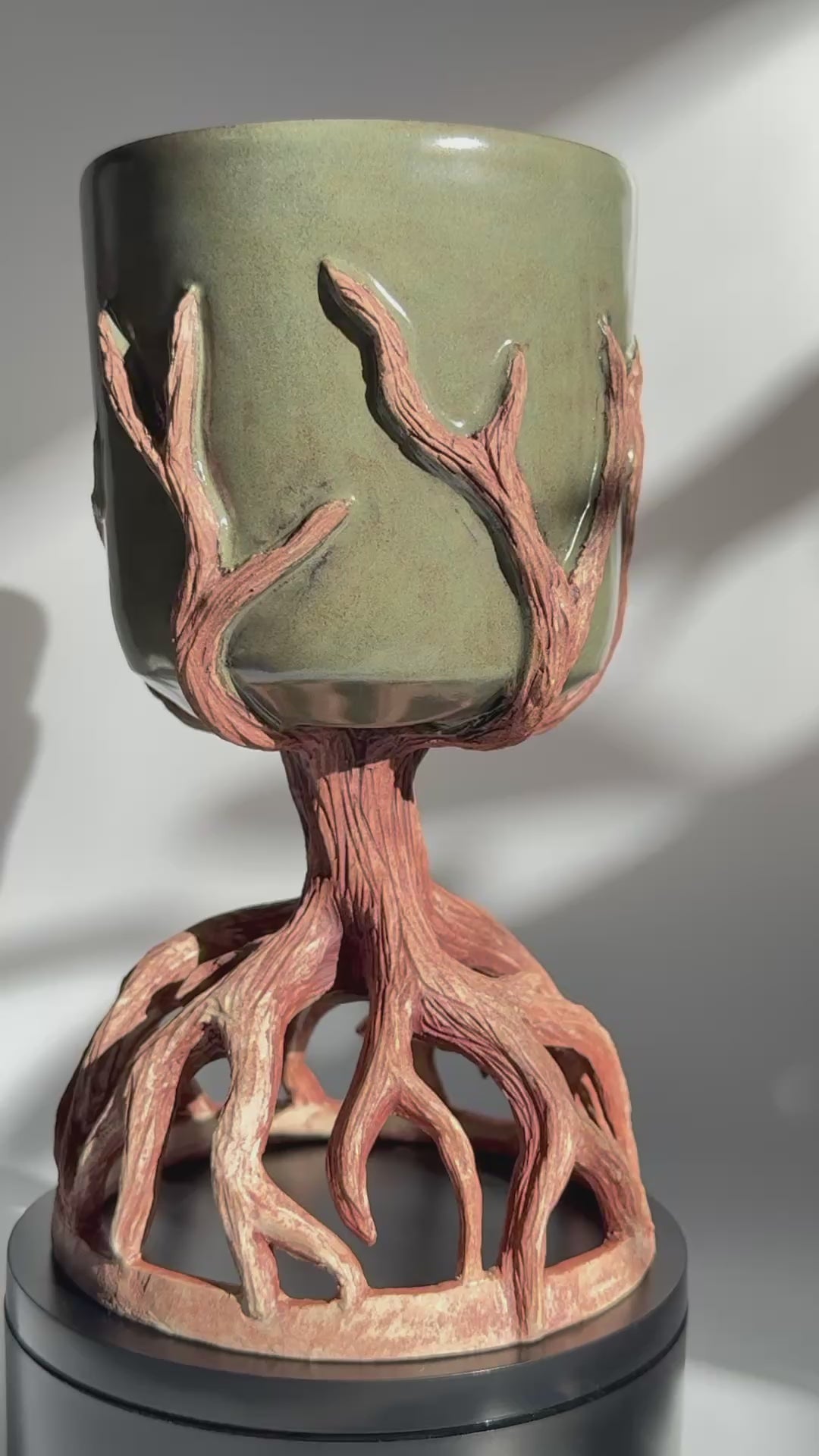 Tree Chalice D