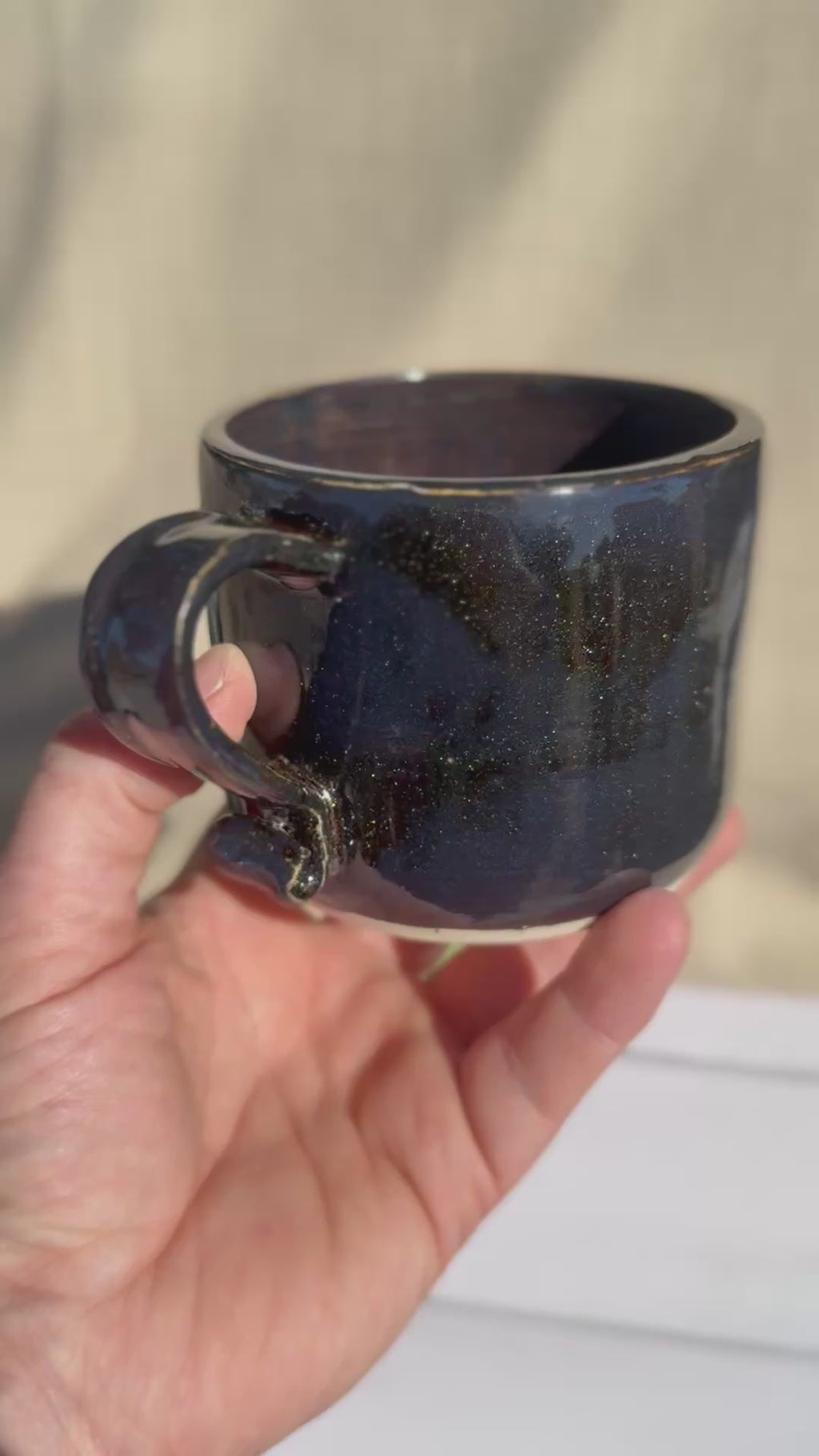 Cauldron Inspired Mug