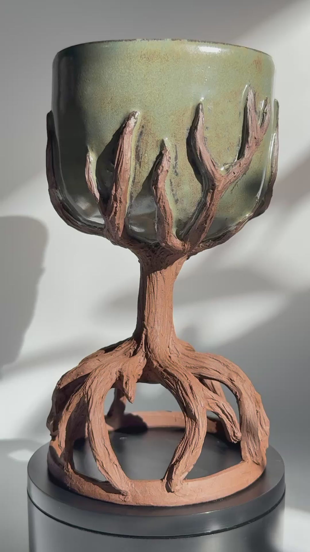 Tree Chalice B