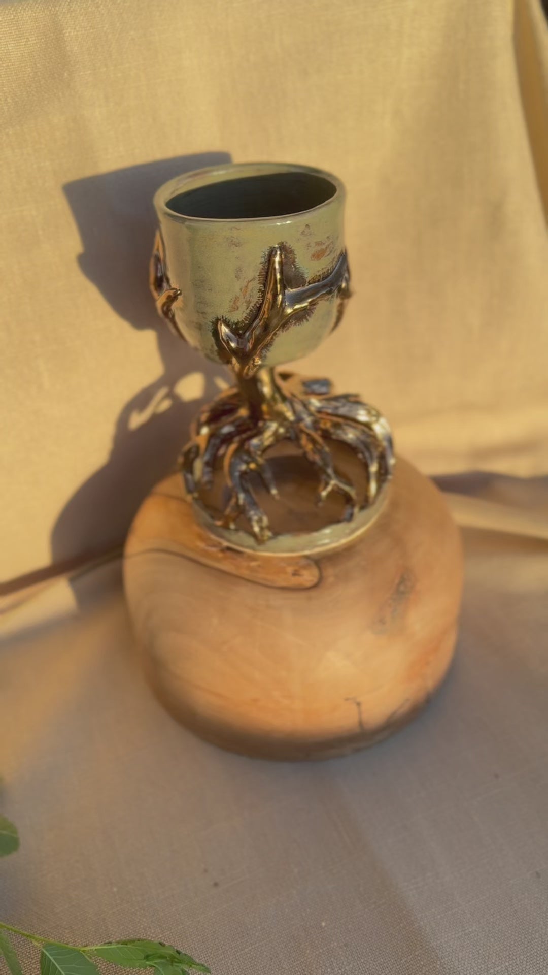 Tree Chalice