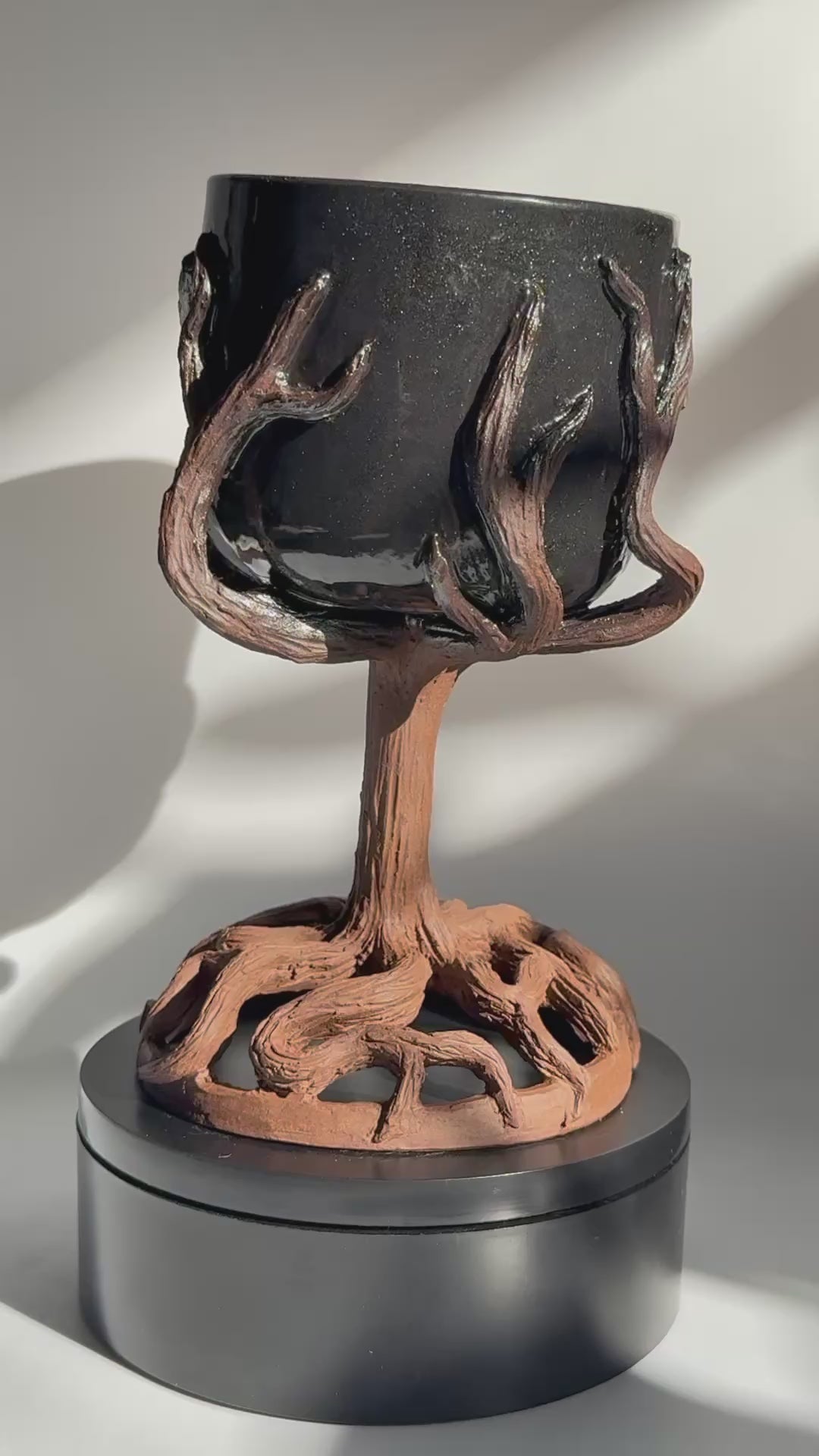 Seconds: Tree Chalice