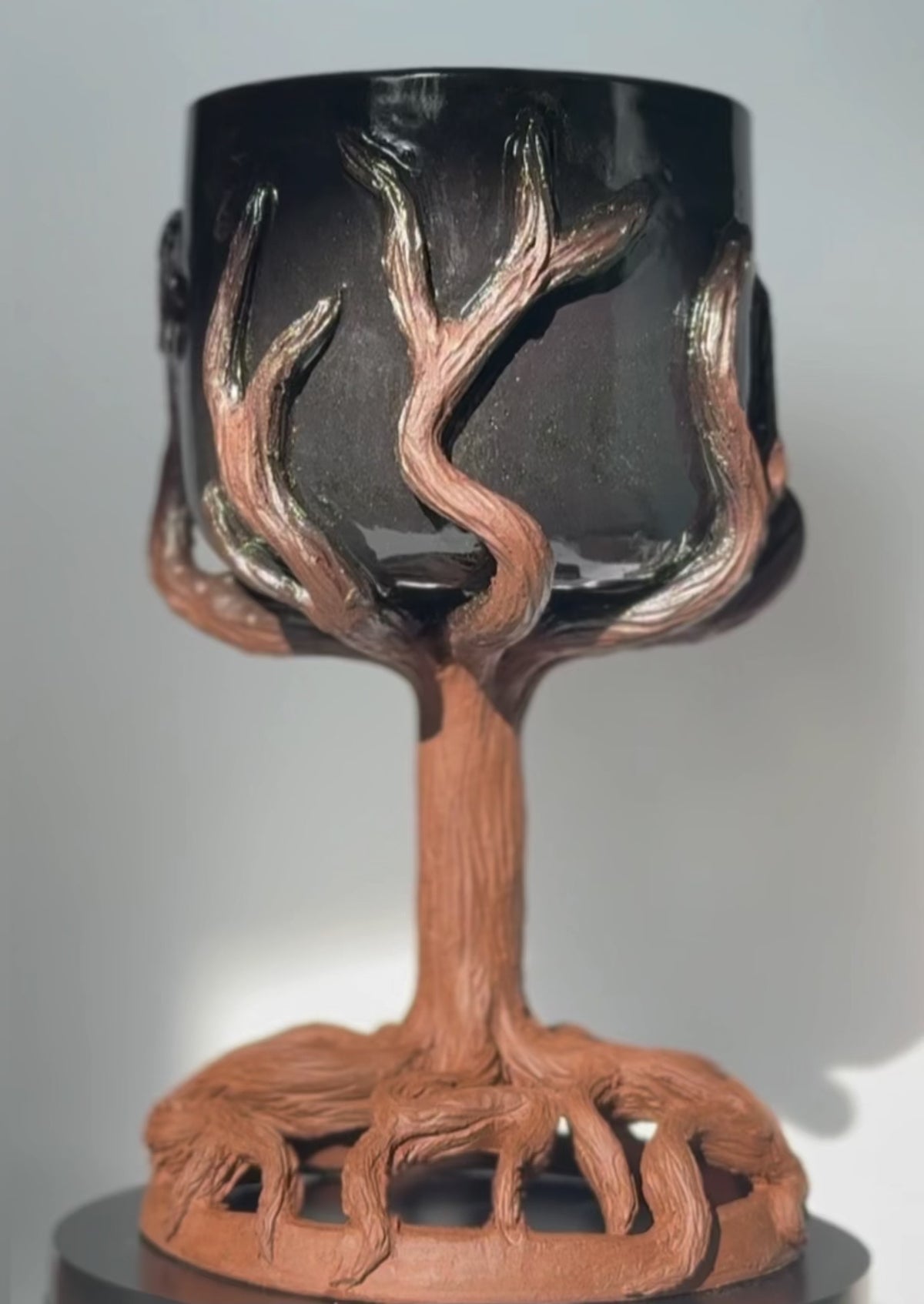 Tree Chalice A